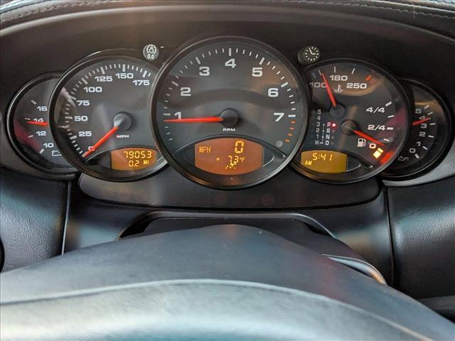 used 2001 Porsche 911 car, priced at $20,985