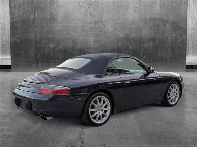 used 2001 Porsche 911 car, priced at $20,985