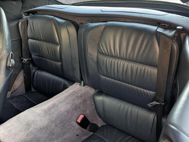 used 2001 Porsche 911 car, priced at $20,985