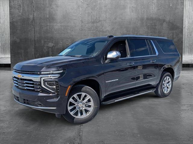 new 2025 Chevrolet Suburban car, priced at $78,095