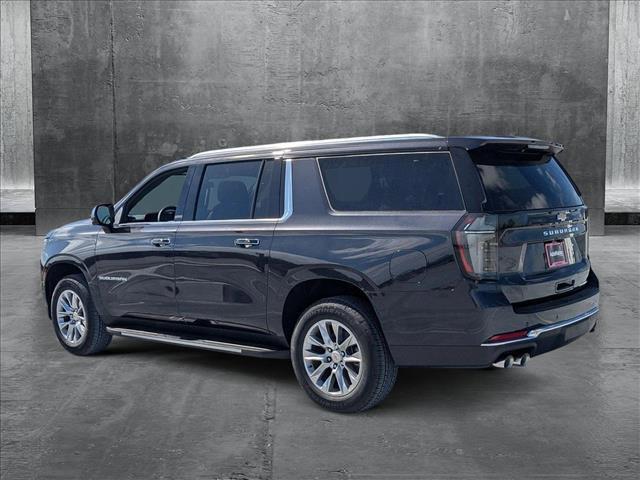 new 2025 Chevrolet Suburban car, priced at $78,095