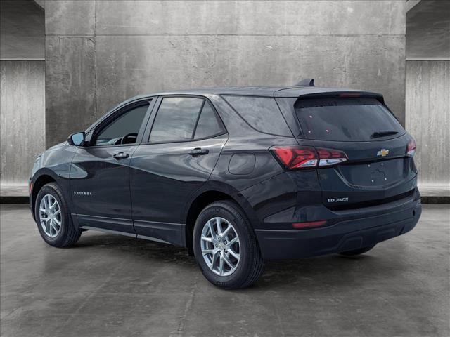 new 2024 Chevrolet Equinox car, priced at $27,533