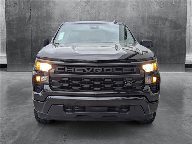 new 2025 Chevrolet Silverado 1500 car, priced at $33,390