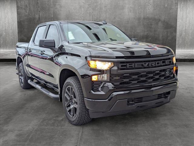 new 2025 Chevrolet Silverado 1500 car, priced at $35,890