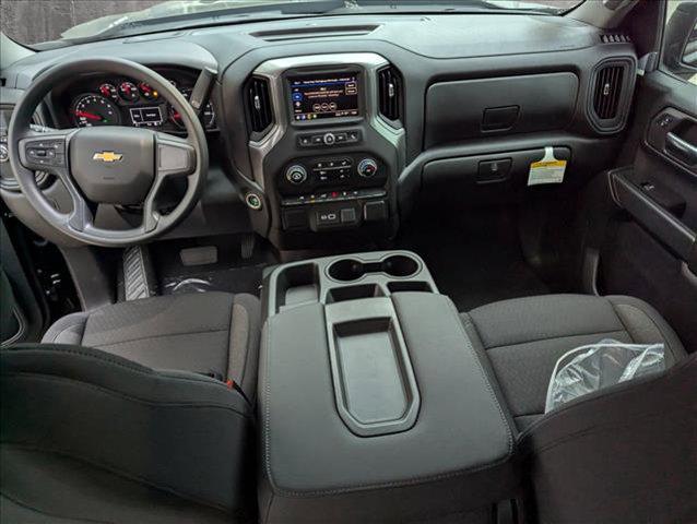 new 2025 Chevrolet Silverado 1500 car, priced at $37,390