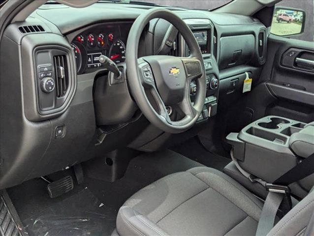 new 2025 Chevrolet Silverado 1500 car, priced at $33,390