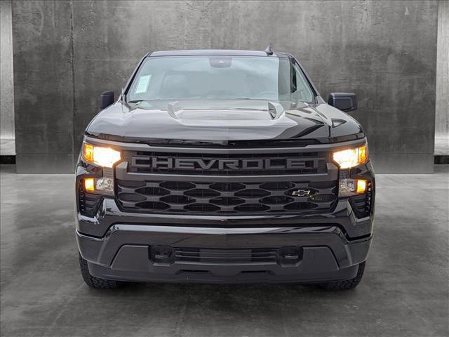 new 2025 Chevrolet Silverado 1500 car, priced at $35,890