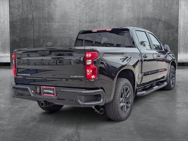 new 2025 Chevrolet Silverado 1500 car, priced at $33,390