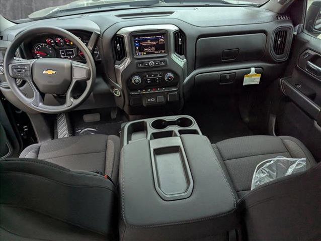 new 2025 Chevrolet Silverado 1500 car, priced at $33,390