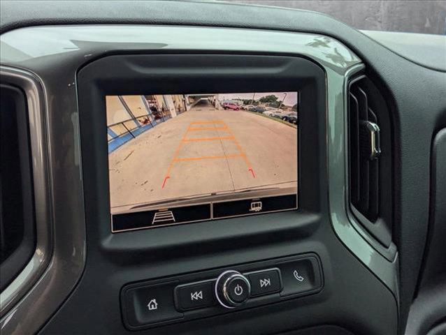 new 2025 Chevrolet Silverado 1500 car, priced at $33,390