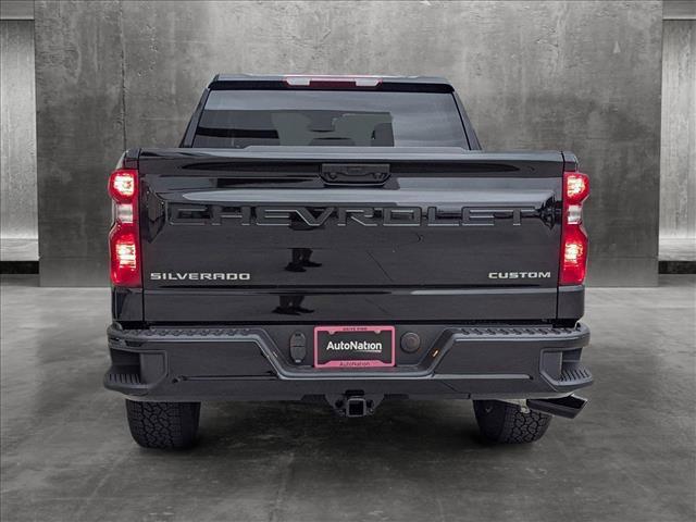 new 2025 Chevrolet Silverado 1500 car, priced at $35,890