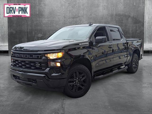 new 2025 Chevrolet Silverado 1500 car, priced at $33,390