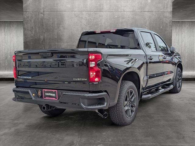 new 2025 Chevrolet Silverado 1500 car, priced at $35,890