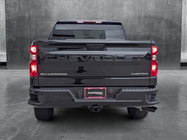 new 2025 Chevrolet Silverado 1500 car, priced at $33,390