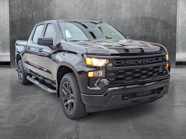 new 2025 Chevrolet Silverado 1500 car, priced at $33,390