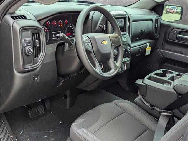 new 2025 Chevrolet Silverado 1500 car, priced at $35,890