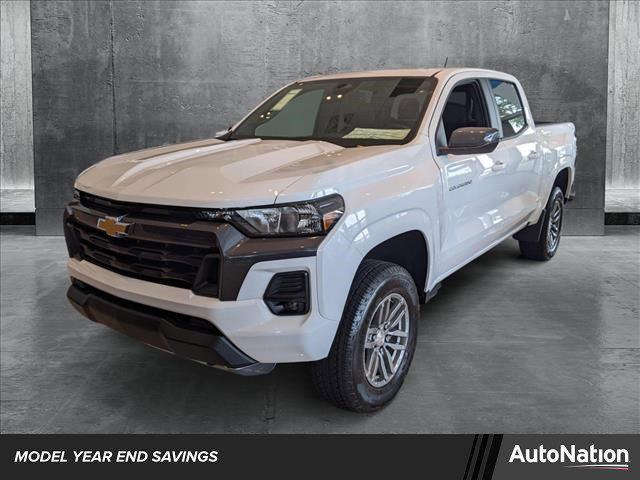 new 2024 Chevrolet Colorado car, priced at $38,785