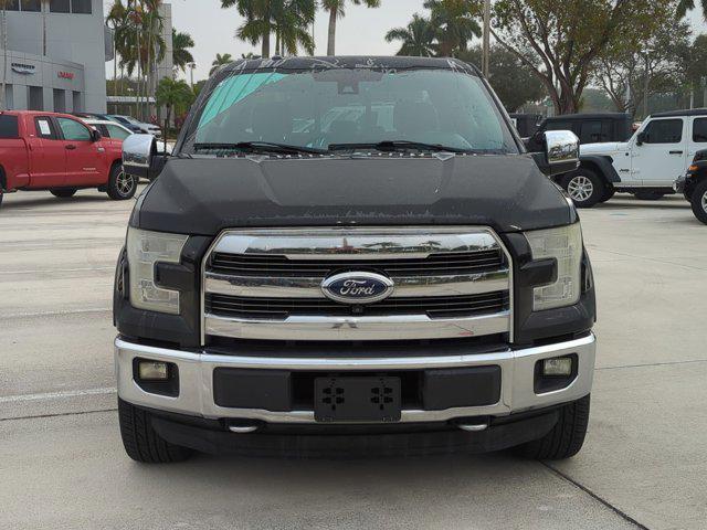 used 2015 Ford F-150 car, priced at $18,985