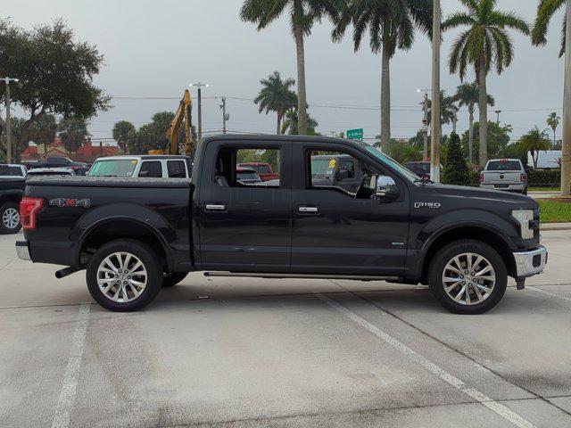 used 2015 Ford F-150 car, priced at $18,985