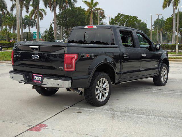 used 2015 Ford F-150 car, priced at $18,985