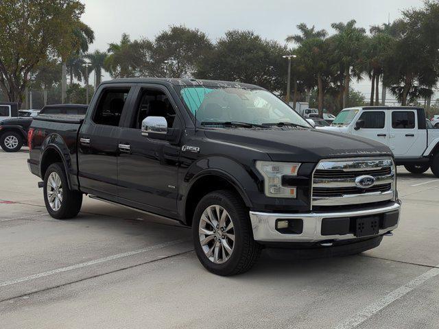 used 2015 Ford F-150 car, priced at $18,985