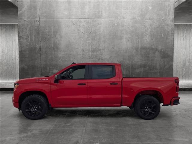 new 2025 Chevrolet Silverado 1500 car, priced at $36,890