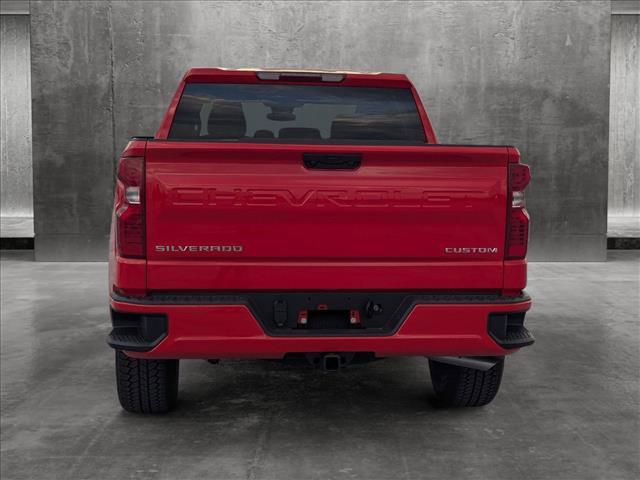 new 2025 Chevrolet Silverado 1500 car, priced at $36,890