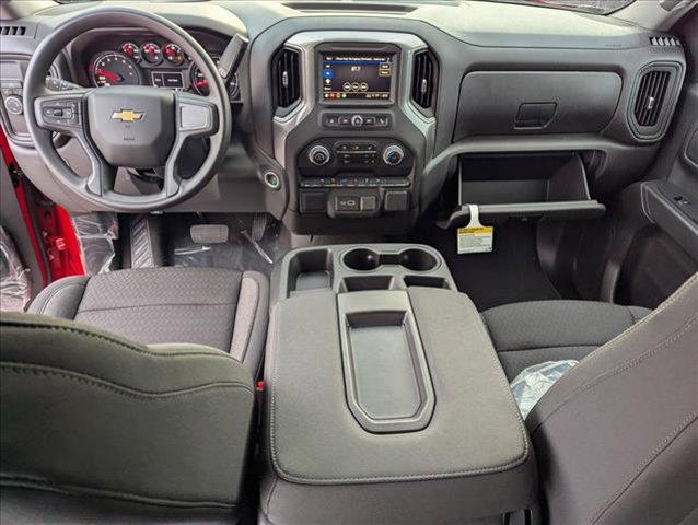 new 2025 Chevrolet Silverado 1500 car, priced at $37,390