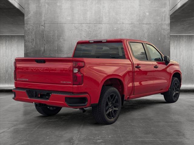 new 2025 Chevrolet Silverado 1500 car, priced at $36,890