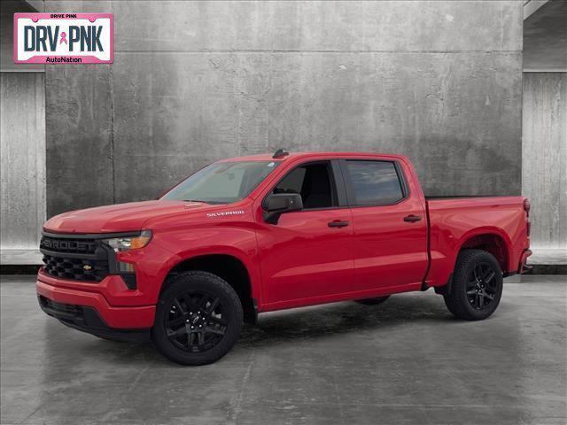 new 2025 Chevrolet Silverado 1500 car, priced at $37,390