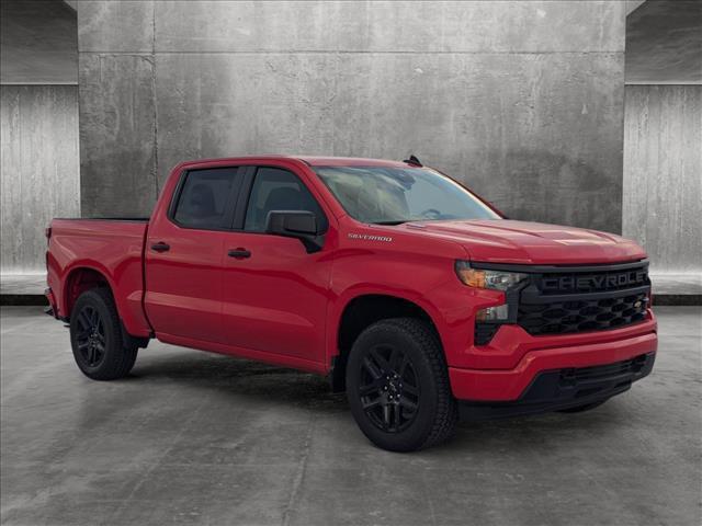 new 2025 Chevrolet Silverado 1500 car, priced at $36,890