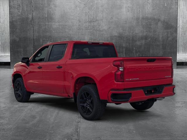 new 2025 Chevrolet Silverado 1500 car, priced at $34,390