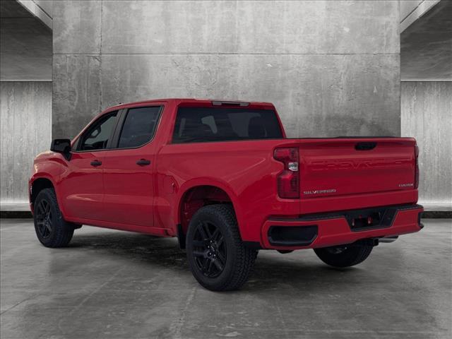 new 2025 Chevrolet Silverado 1500 car, priced at $36,890