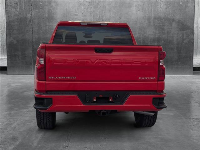 new 2025 Chevrolet Silverado 1500 car, priced at $34,390