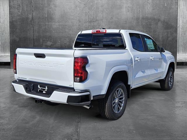 new 2024 Chevrolet Colorado car, priced at $29,980