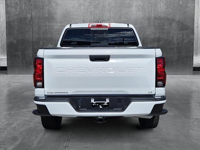 new 2024 Chevrolet Colorado car, priced at $29,980