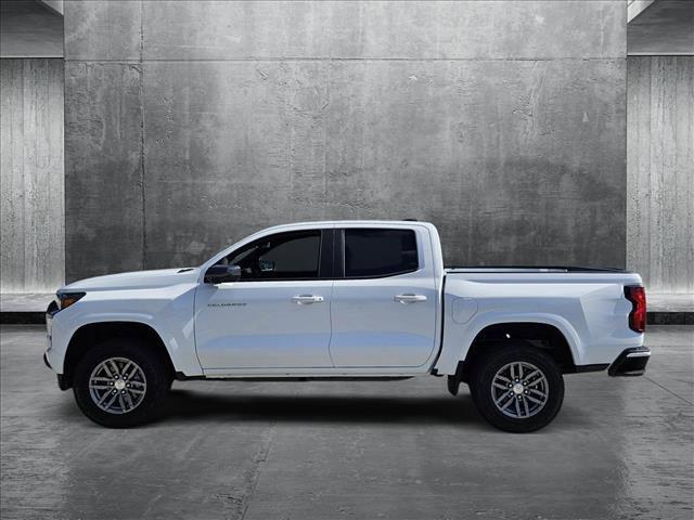 new 2024 Chevrolet Colorado car, priced at $29,980