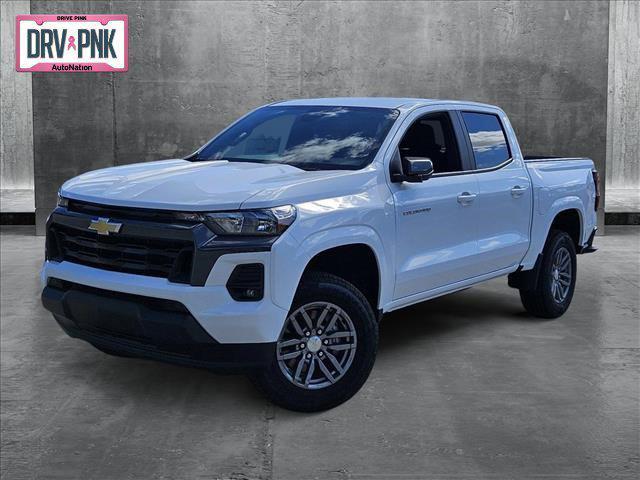 new 2024 Chevrolet Colorado car, priced at $29,980