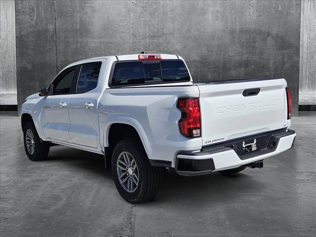 new 2024 Chevrolet Colorado car, priced at $29,980