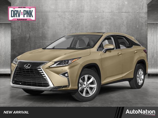 used 2017 Lexus RX 350 car, priced at $27,195