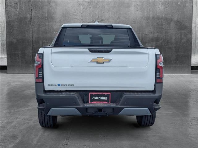 new 2025 Chevrolet Silverado EV car, priced at $72,195