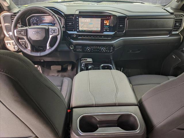 used 2024 Chevrolet Silverado 1500 car, priced at $50,985