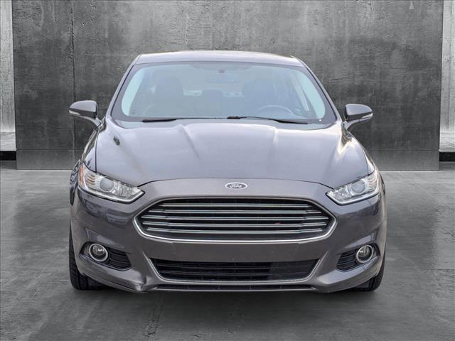 used 2015 Ford Fusion car, priced at $7,998