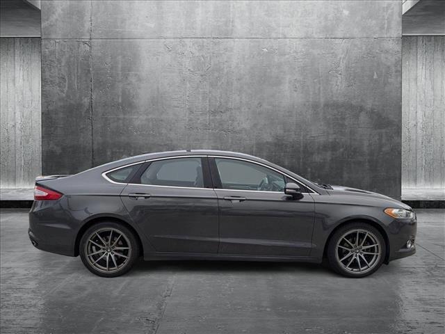 used 2015 Ford Fusion car, priced at $7,998