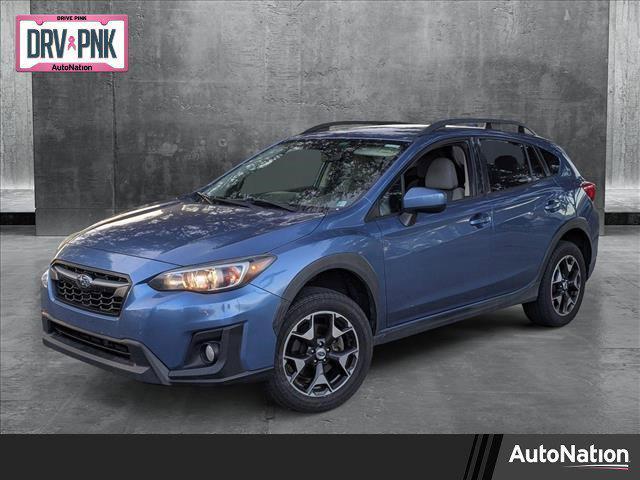 used 2018 Subaru Crosstrek car, priced at $14,495