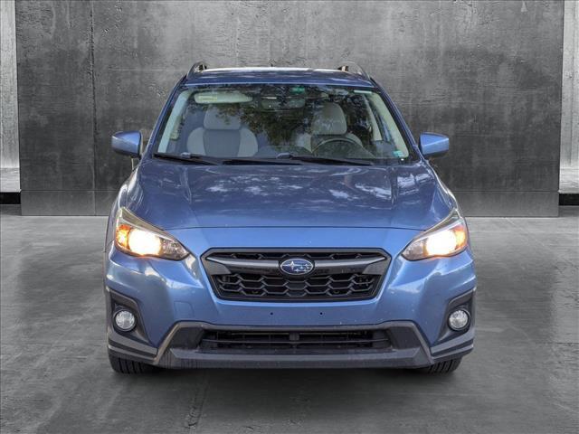 used 2018 Subaru Crosstrek car, priced at $14,495