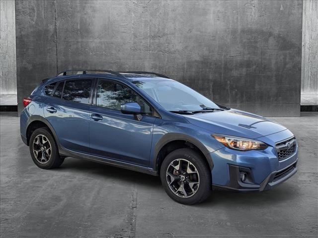 used 2018 Subaru Crosstrek car, priced at $14,495