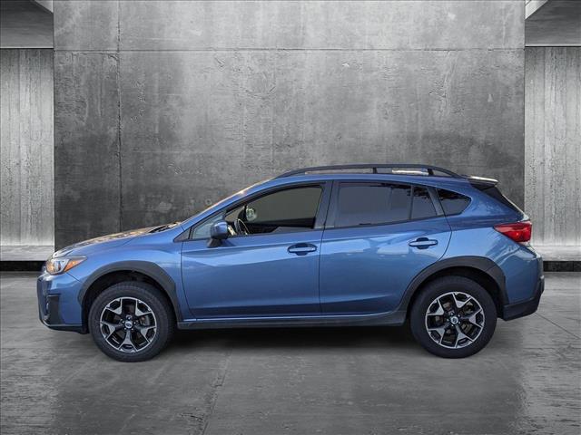 used 2018 Subaru Crosstrek car, priced at $14,495