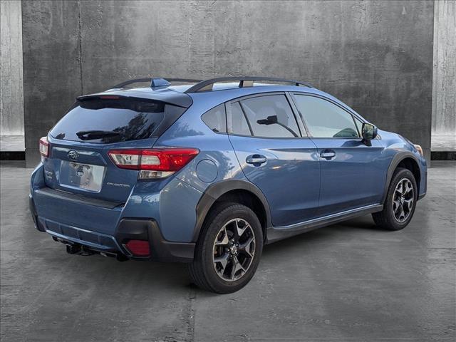 used 2018 Subaru Crosstrek car, priced at $14,495