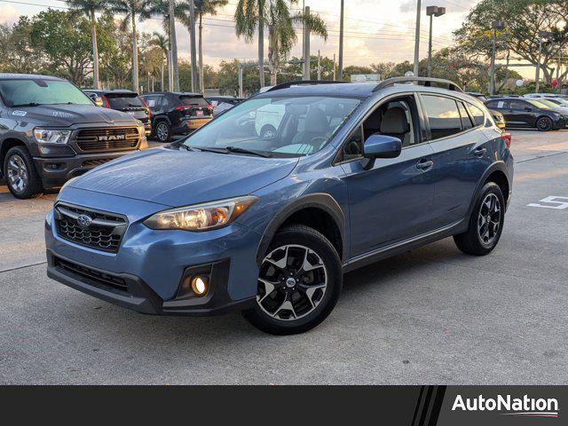 used 2018 Subaru Crosstrek car, priced at $13,885